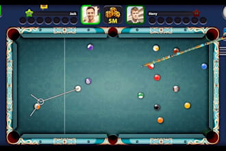 setup card game slot, bc game, 8 ball game, baccarat, billboard game, blackjack