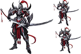 3d print cosplay model 3d knight armor 3d weapon 3d props wearable cosplay model