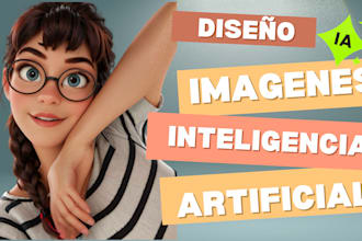creación de imágenes con ia inteligencia artificial