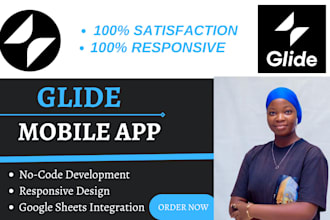 transform your spreadsheets into interactive glide applications