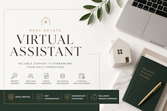 be your bilingual real estate virtual assistant for real estate