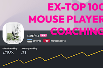 coach you in osu as a top mouse player