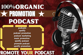 do podcast promotion, prodcast show note, prodcast logo design, prodcast cover