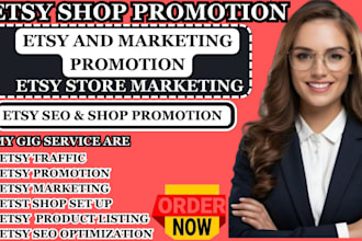 do etsy promotion increase etsy sales etsy marketing etsy product list