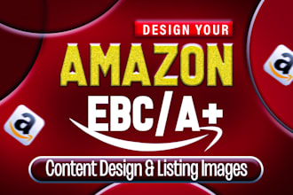 amazon ebc design, amazon a plus content, enhanced brand content to boost sales