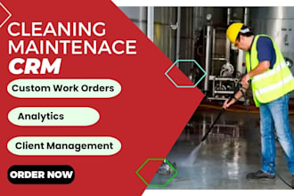 setup cleaning maintenance CRM jobber housecallpro zenmaid launch27 servicem8