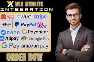 payment gateway wix payment integration payment integration paypal integration