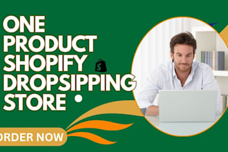build one product shopify store shopify landing page by page fly gempages shogun