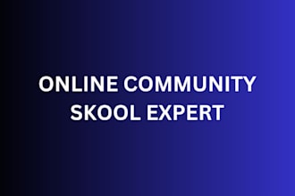 setup skool membership website kajabi better mode thinkific podia groove