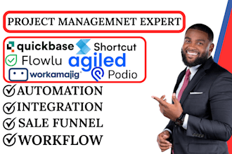 do favro birdview nifty quickbase  shortcut flowlu  agiled workamajig podio pm3