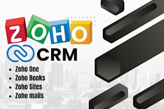 do zoho, zoho crm, zoho one, zoho books, zoho sites, zoho mails