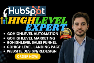gohighlevel marketing funnel automation SMS marketing automation