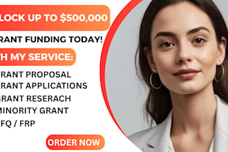 find grant, grant proposal, contract, research, submit grant, nonprofit, 501c3