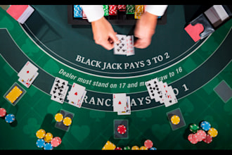 build blackjack, poker, baccarat, crash game, rummy game, teen patti