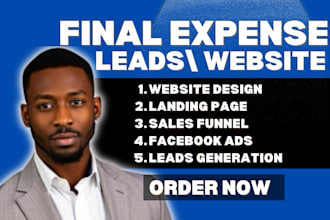 final expense leads veteran insurance leads via final expense leads