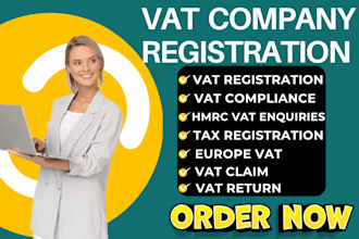 do vat company registration in belgium,iceland, malta, greece, slovenia, ukraine