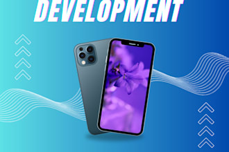 develop mobile app development app design