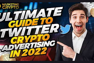 twitter x marketing crypto ads boost solana memecion hit 500k crypto foliowers