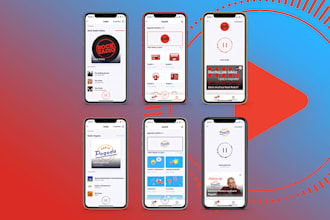 do android radio apps for your station with high quality