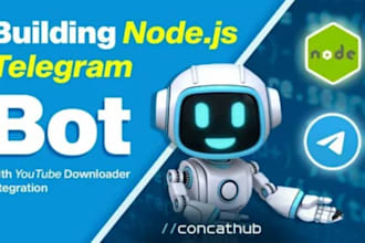 create your telegram automation bot mass dm bot discord or instagram bot