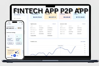 do fintech app p2p app money transfer app neobank app wallet app