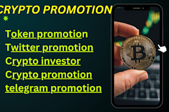 do crypto marketing  telegram solana nft defi memes and subs