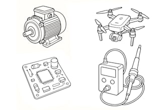 create professional line art from your photo or concept