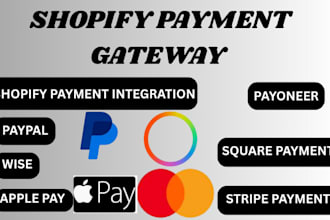 activate shopify payment shopify balance in shopify store payment gateway others