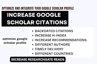 write,publish,backdate research article citation index on google scholar, scopus