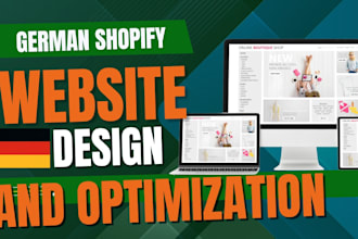 do german shopify SEO optimized german shopify store german shopify dropshipping