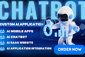 develop ai chatbot, ai saas, openai, chatgpt, llm, rag, langchain integration