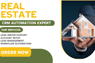 setup real estate crm follow up boss kvcore lofty crm podio brokerage monday crm
