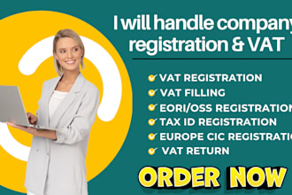 do company registration, vat in cyprus, malta, estonia latvia, lithuania, poland