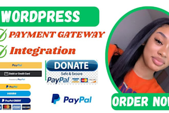 wordpress payment integration fix woocommerce checkout paypal stripe button