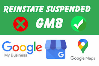reinstate suspended gmb fix disabled google business profile and verify listing