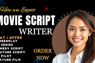 do screenwriting movie scriptwriting feature film screenplay short film TV pilot