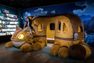 help you buy studio ghibli park tickets