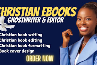 write exceptional christian ebook christian book editor proofread cover design