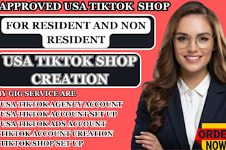 create usa tiktok shop set up tiktok shop manager tiktok ads