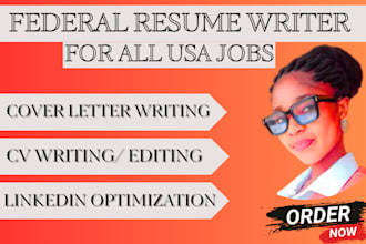 write a federal resume ksa response for military government veteran and usajobs