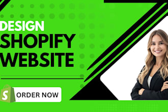 create shopify website shopify dropshipping website shopify ecommerce website