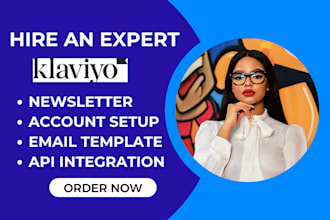 klaviyo email marketing klaviyo flows email template ecommerce marketing
