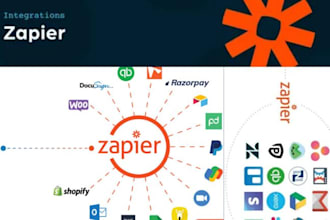 do zapier workflows and webhook integration