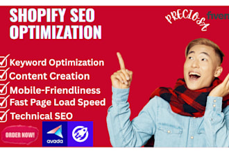 optimize shopify seo booster avada tiny tapita searchpie plug in to boost ranks