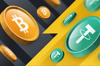 generate and send high value btc and usdt fast and securely