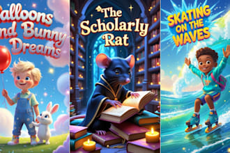 illustrate children story book illustration storybook children book illustration