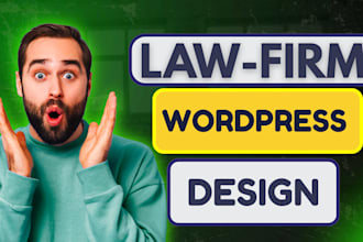 clone notary website create attorney website legal law firm wordpress website