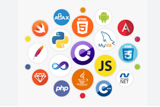 write, edit, review, debug and fix python program code