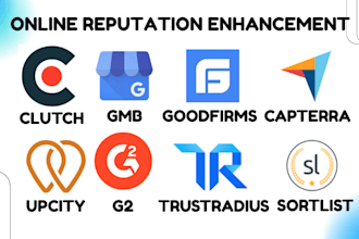clutch goodfirms reputation techbehemoth enhancement upcity g2 online management