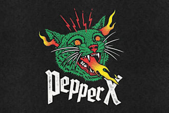 do custom apparel t shirt logo graphic design